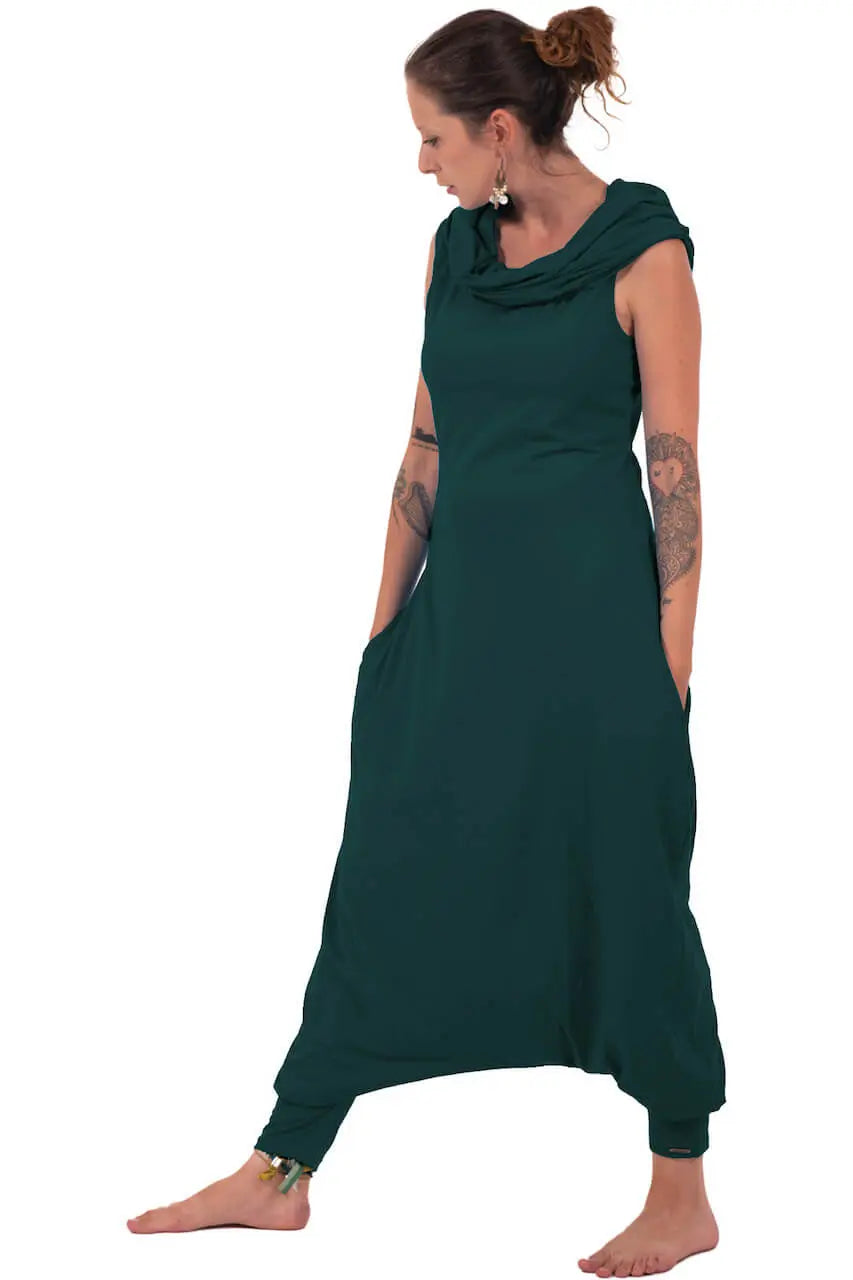 Chapati Design Jumper Overall Polly Uni – Nachhaltigkeit, Komfort & Stil Bio-Baumwolle