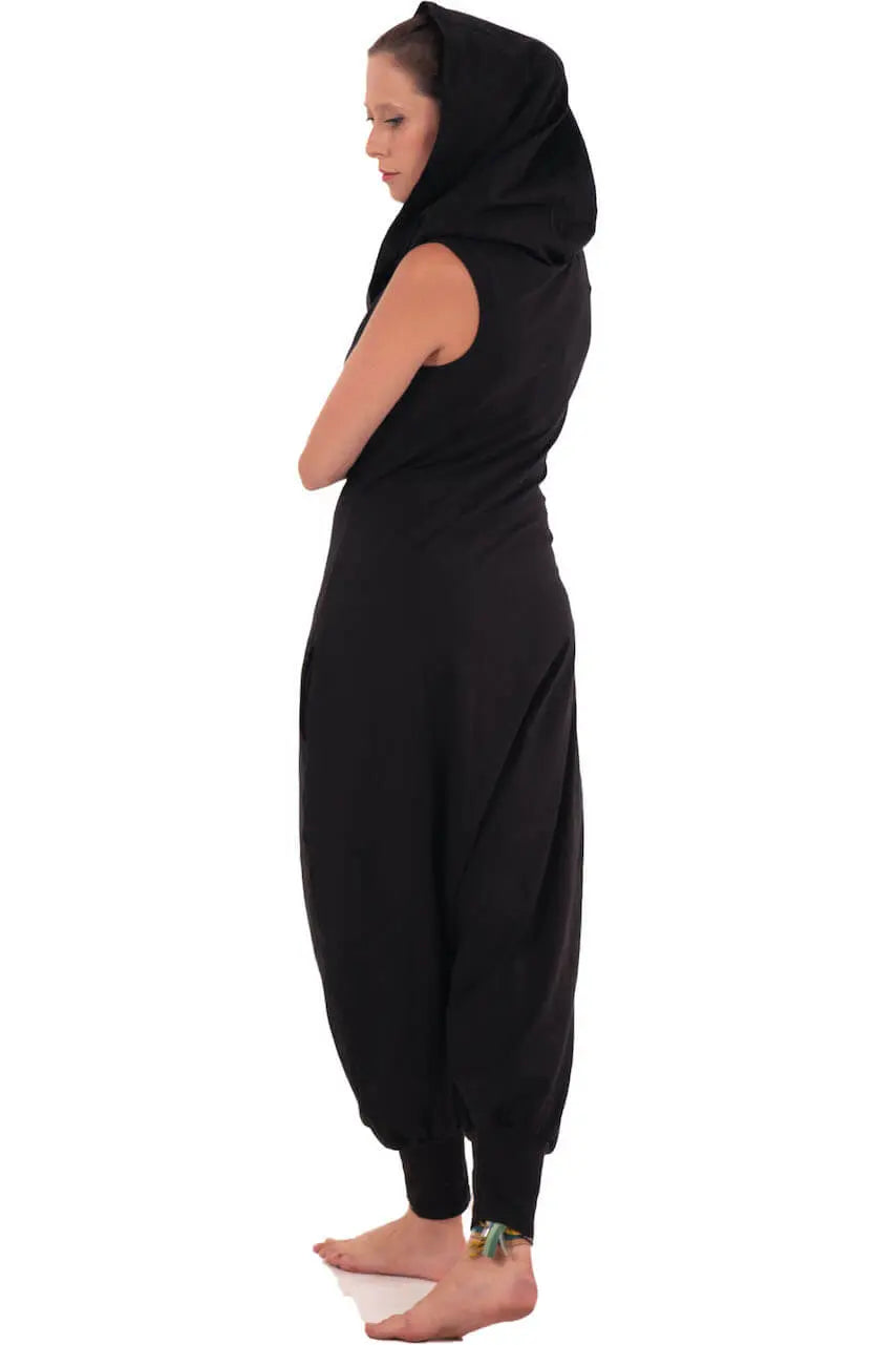 Chapati Design Jumper Overall Polly Uni – Nachhaltigkeit, Komfort & Stil Bio-Baumwolle