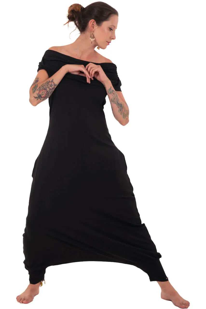 Chapati Design Jumper Overall Polly Uni – Nachhaltigkeit, Komfort & Stil Bio-Baumwolle