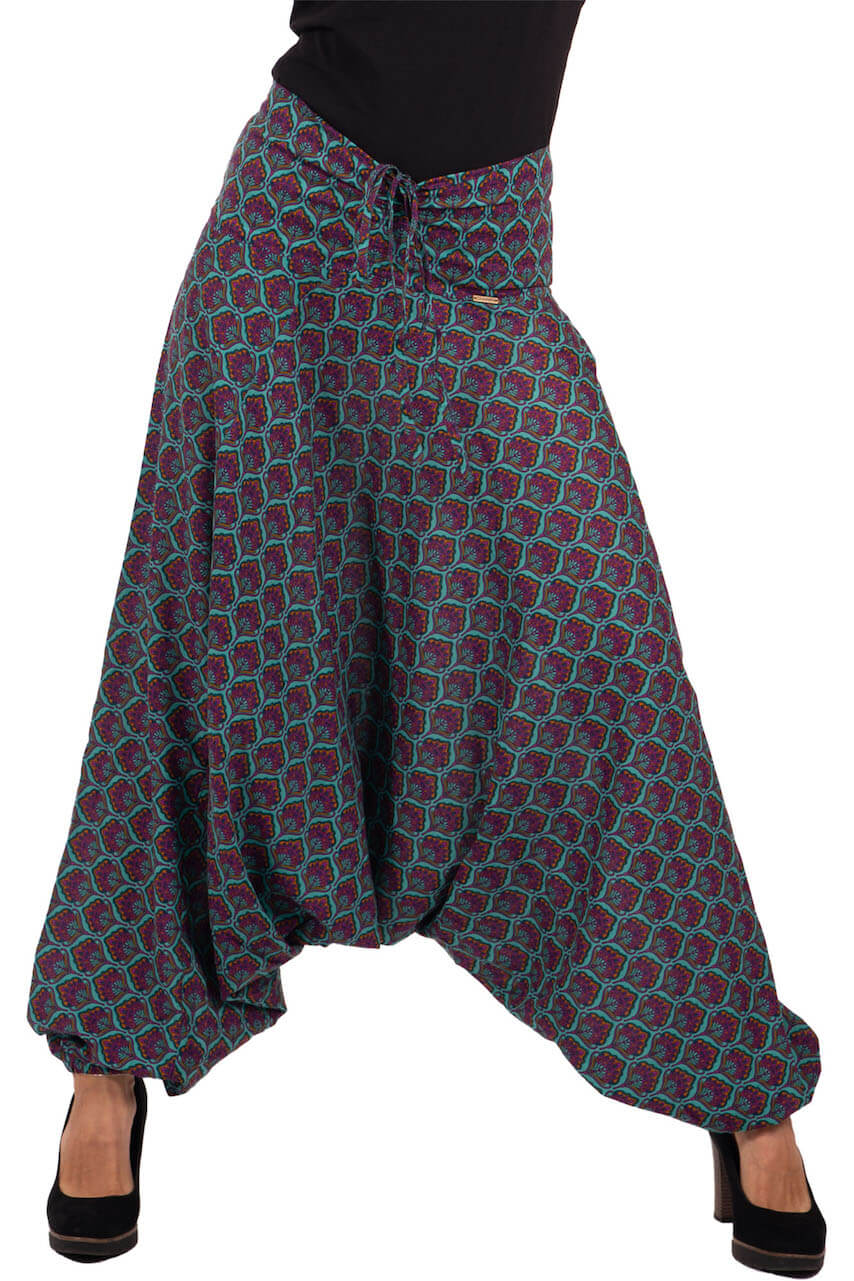 Chapati Harems Pumphose Pakuna Sommer Hose