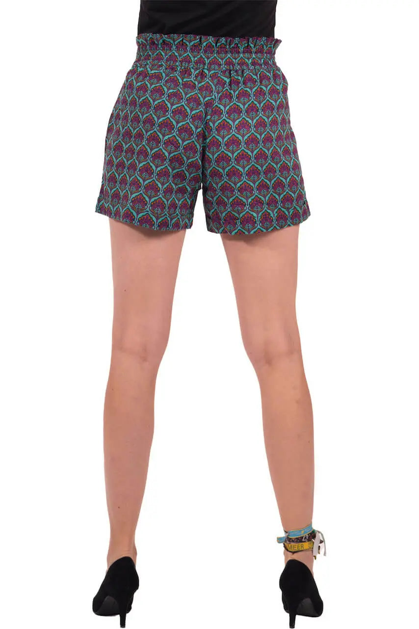 Chapati süsse Paperbag Shorts Pheline Sommer Hose