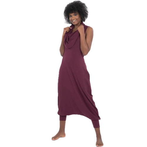 Chapati design Jumper Overall Uni ärmellos Jumpsuit