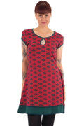 Chapati Süsses Sommerkleid Fairtrade Bio-Baumwolle