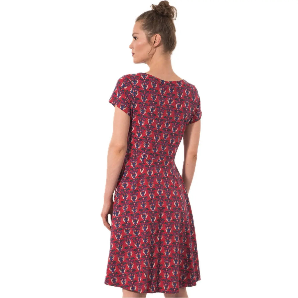 Chapati Langes Sommerkleid Sommerkleid