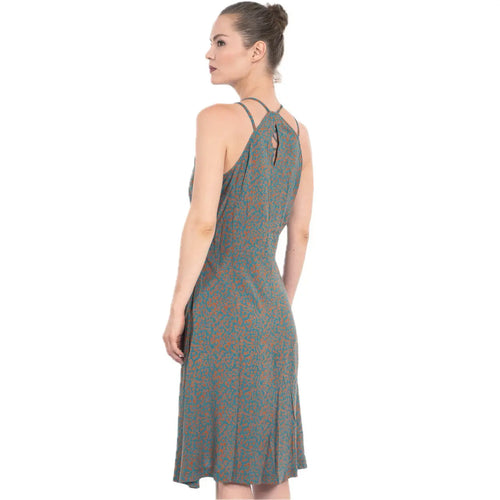 Chapati Kurzes Spaghetti Sommerkleid Sommerkleid