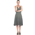 Chapati Kurzes Spaghetti Sommerkleid Sommerkleid