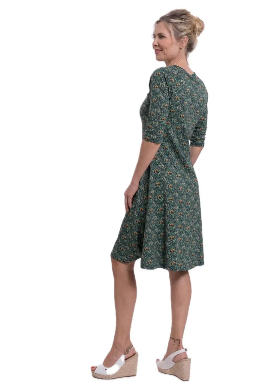 Chapati design Kleid Karolina