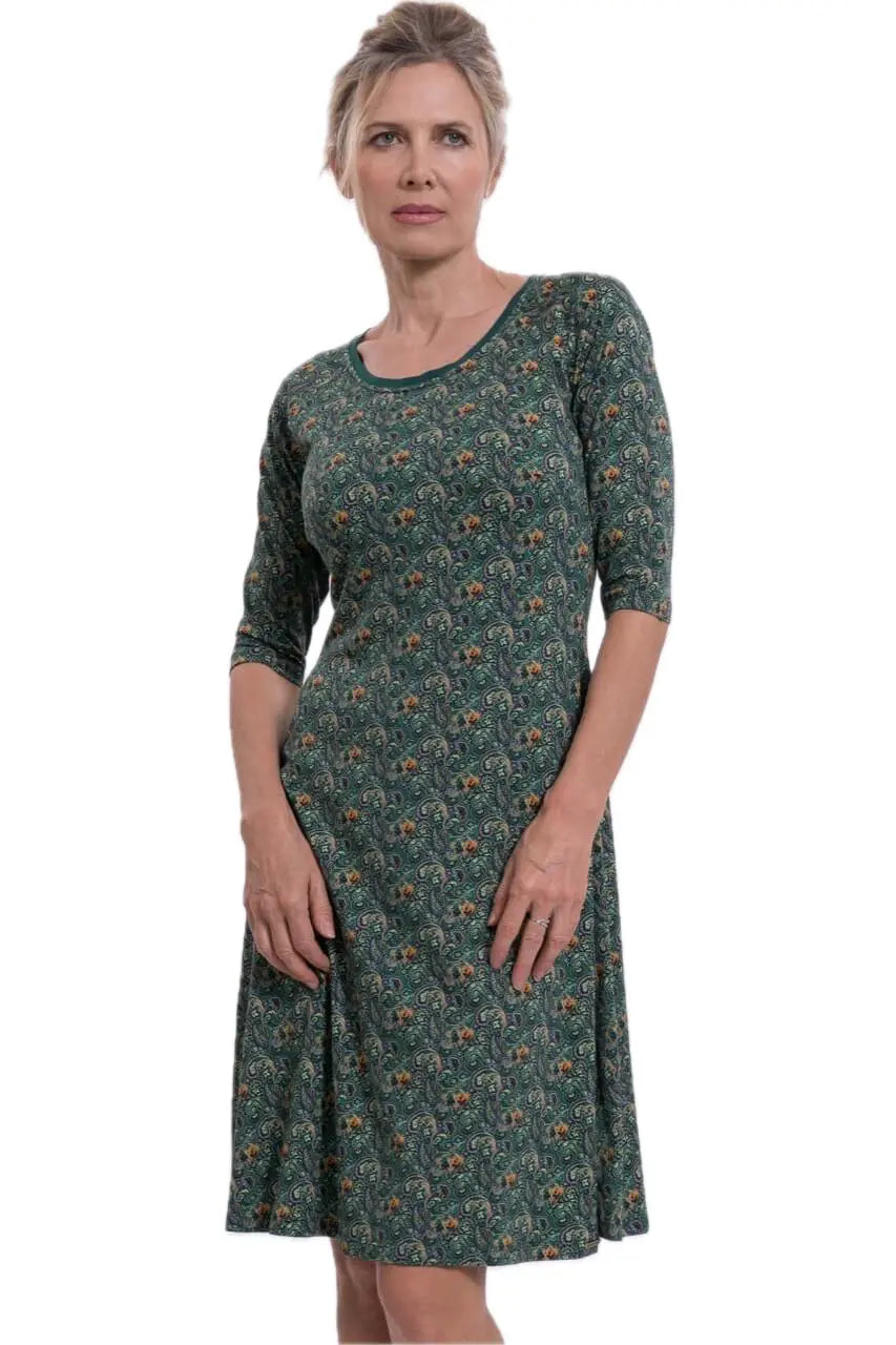 Chapati design Kleid Karolina