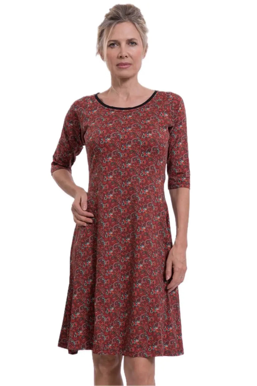 Chapati design Kleid Karolina