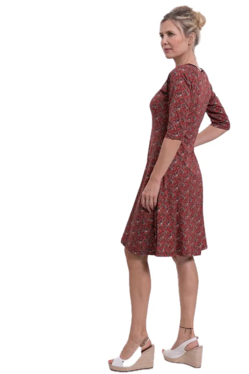 Chapati design Kleid Karolina