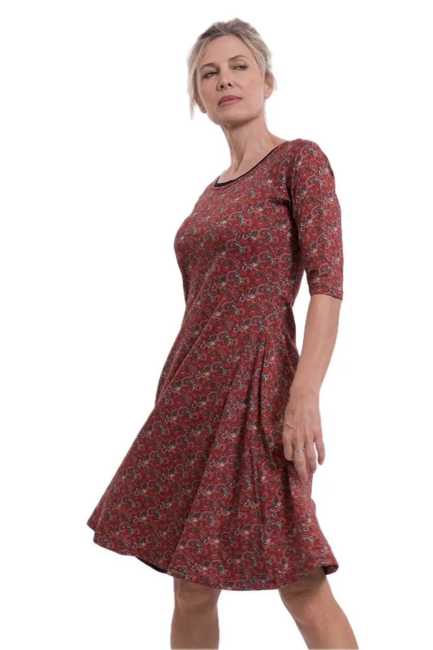 Chapati design Kleid Karolina