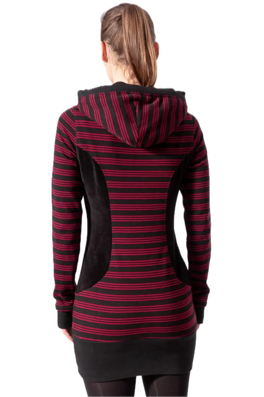 Chapati Jersey Tunica Steffi Long-Pulli