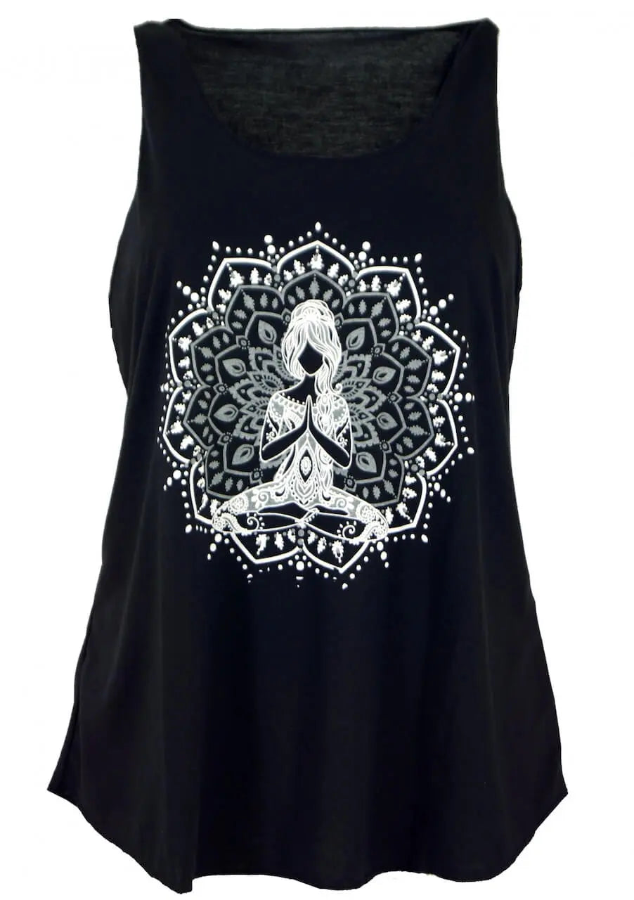 Yoga Top Yogi Lotus Tanktop