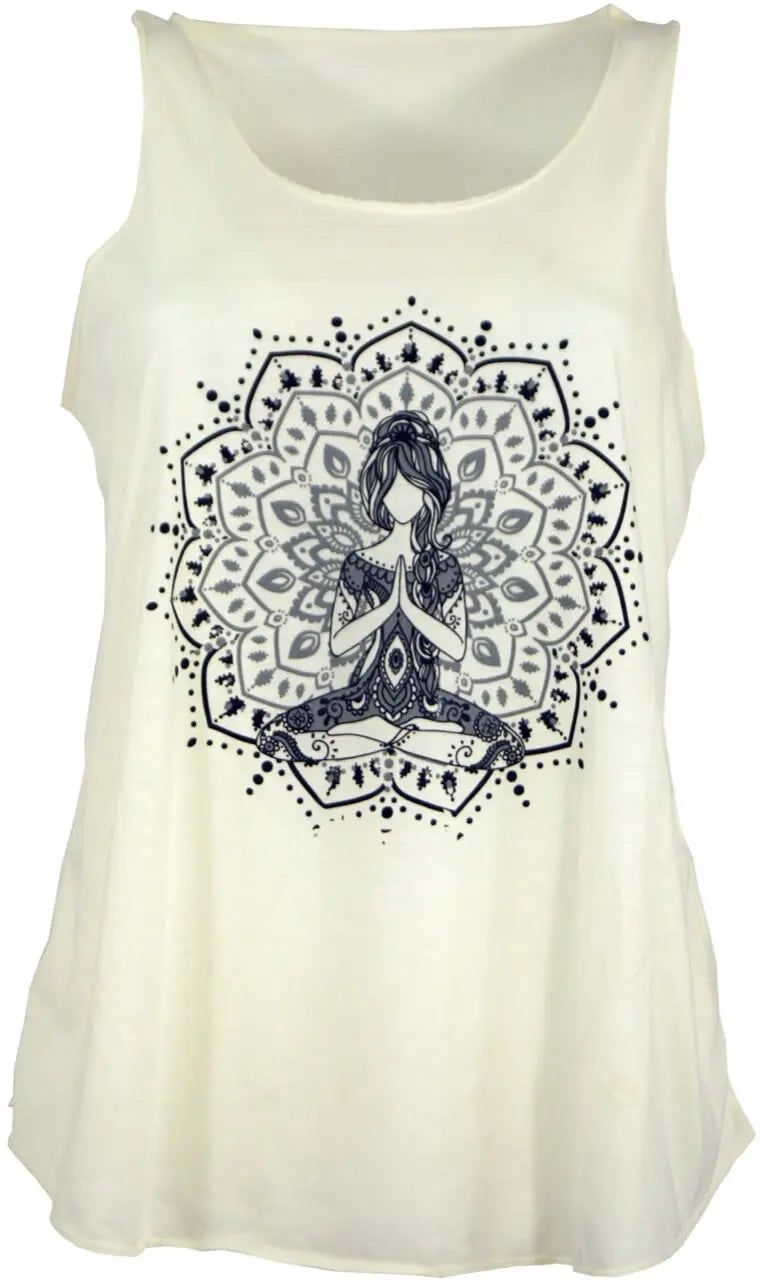 Yoga Top Yogi Lotus Tanktop