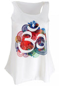 Yoga Top OM Mandala Tanktop