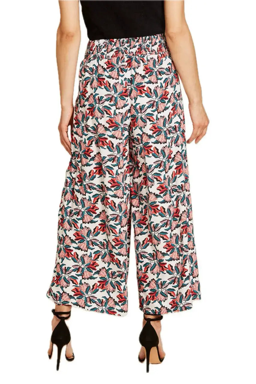 Tranquillo Bunte EcoVero™ Culotte Fair & Stilvoll