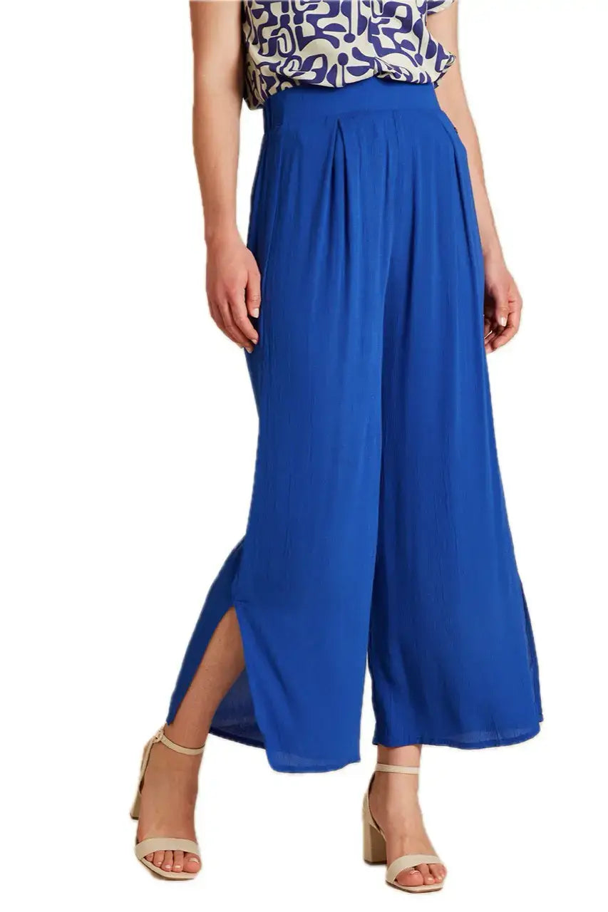 Tranquillo Culotte Royal-Blau EcoVero™ & Fair