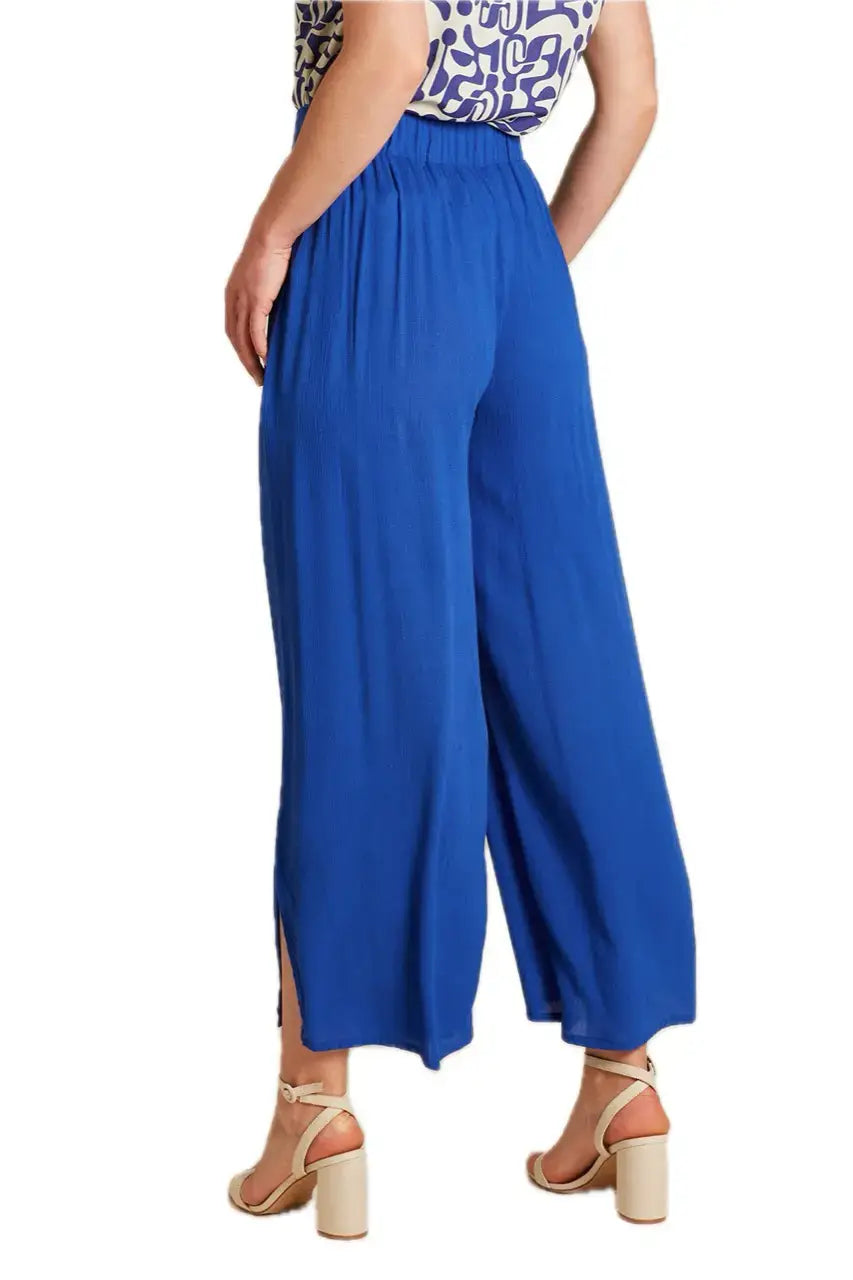 Tranquillo Culotte Royal-Blau EcoVero™ & Fair