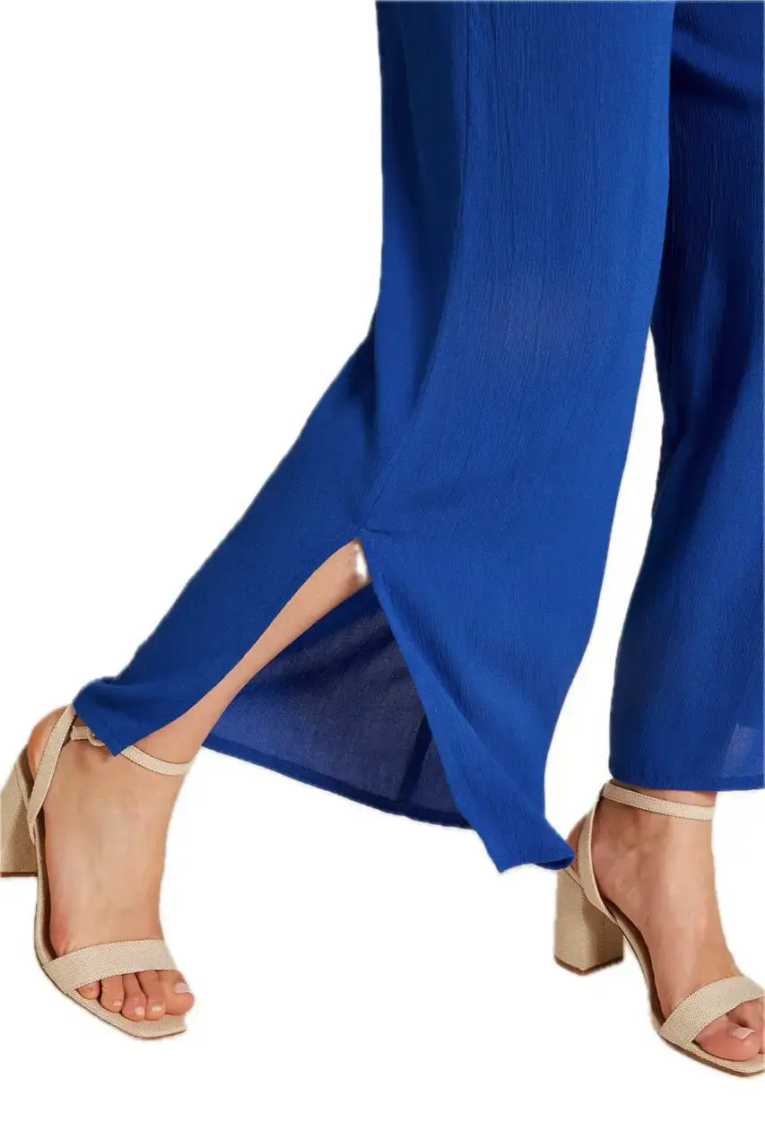 Tranquillo Culotte Royal-Blau EcoVero™ & Fair