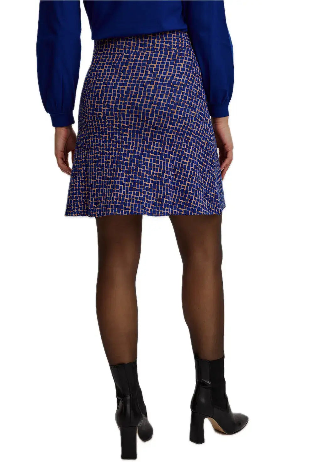 Tranquillo Strick-Rock Retro-Look – Bio-Baumwolle GOTS