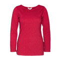 Moshiki Longsleeve Allover gemustert