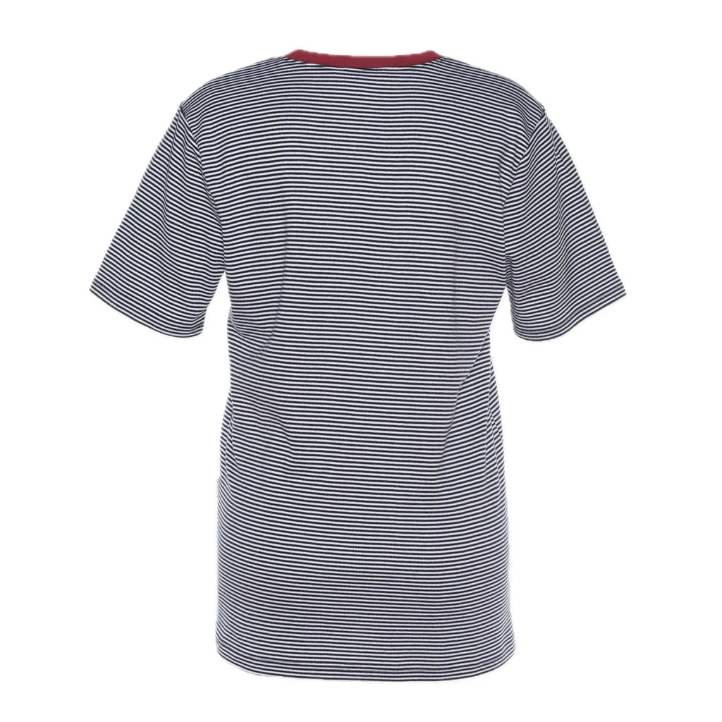 Moshiki gestreiftes T-Shirt