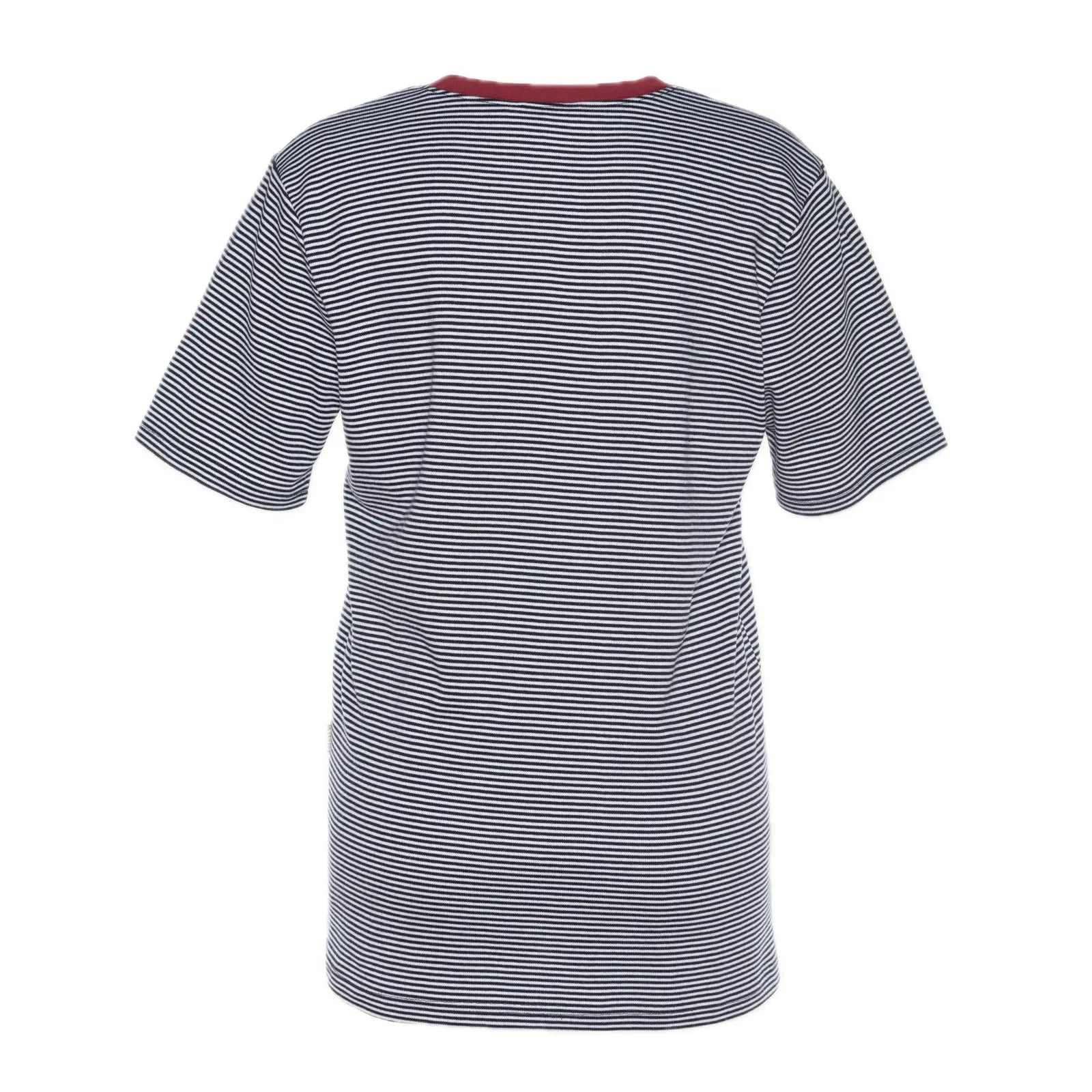 Moshiki gestreiftes T-Shirt
