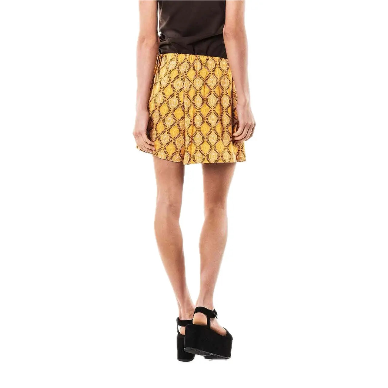 Moshiki Ethno Shorts Bundfalte Fairtrade