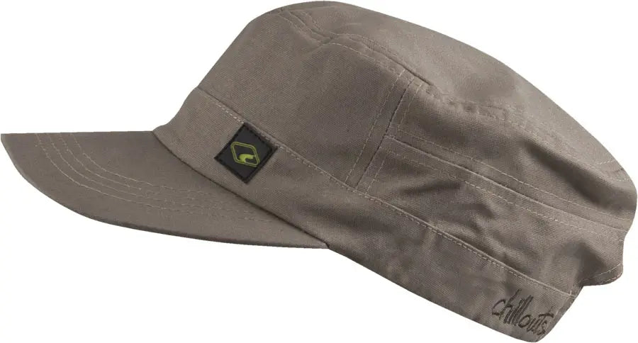 Chillouts Basecap El Paso Militär Stil Cap schwarz
