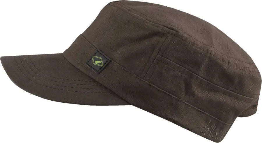 Chillouts Basecap El Paso Militär Stil Cap schwarz