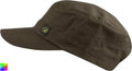 Chillouts Basecap El Paso Militär Stil Cap schwarz
