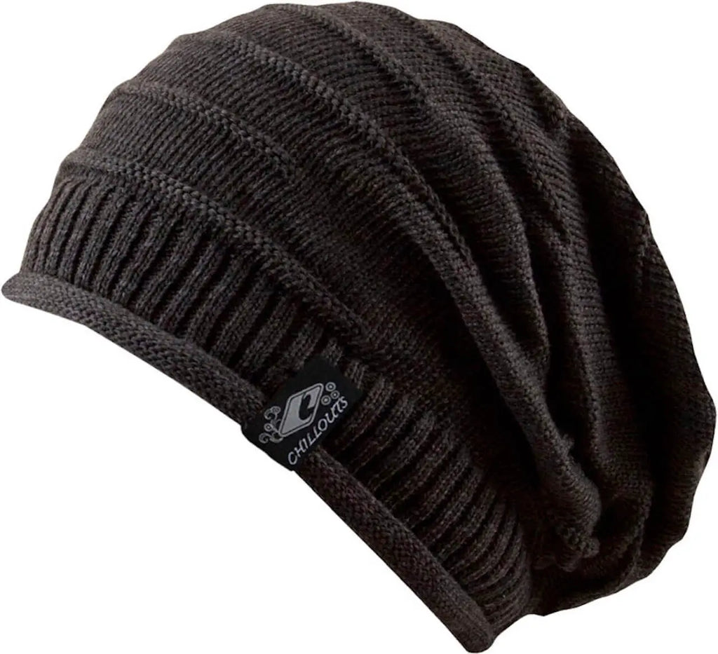 Chillout Coole Strick Beanie Mütze Erik Männer