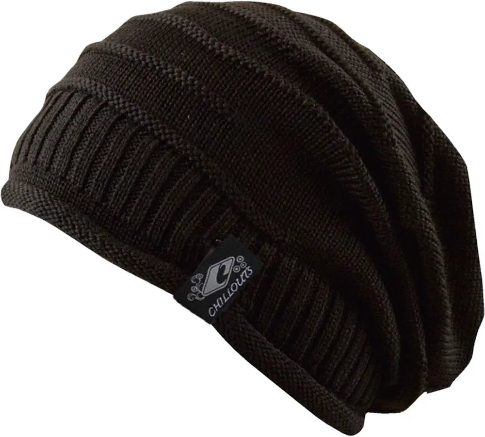Chillout Coole Strick Beanie Mütze Erik Männer