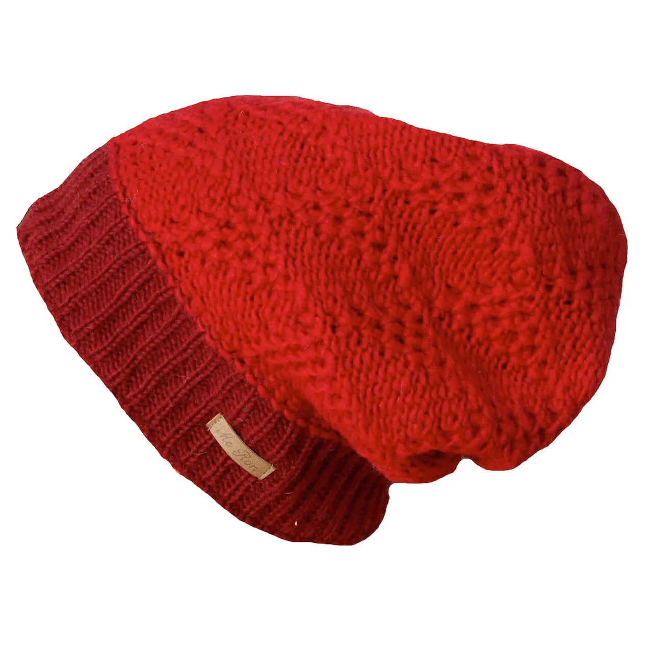Beanie-Mütze Lina Zweifarbig McRon Beanie Mütze