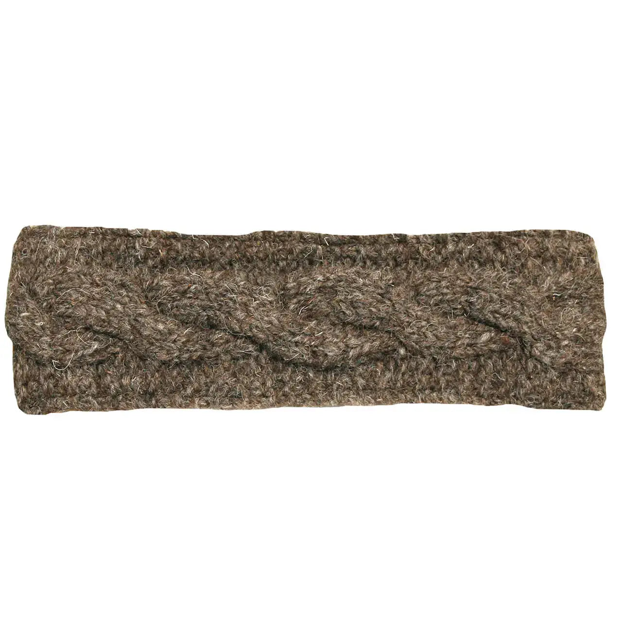 Wollstrick Stirnband Ashley Fleecefutter Goa-Style Nepal Strick