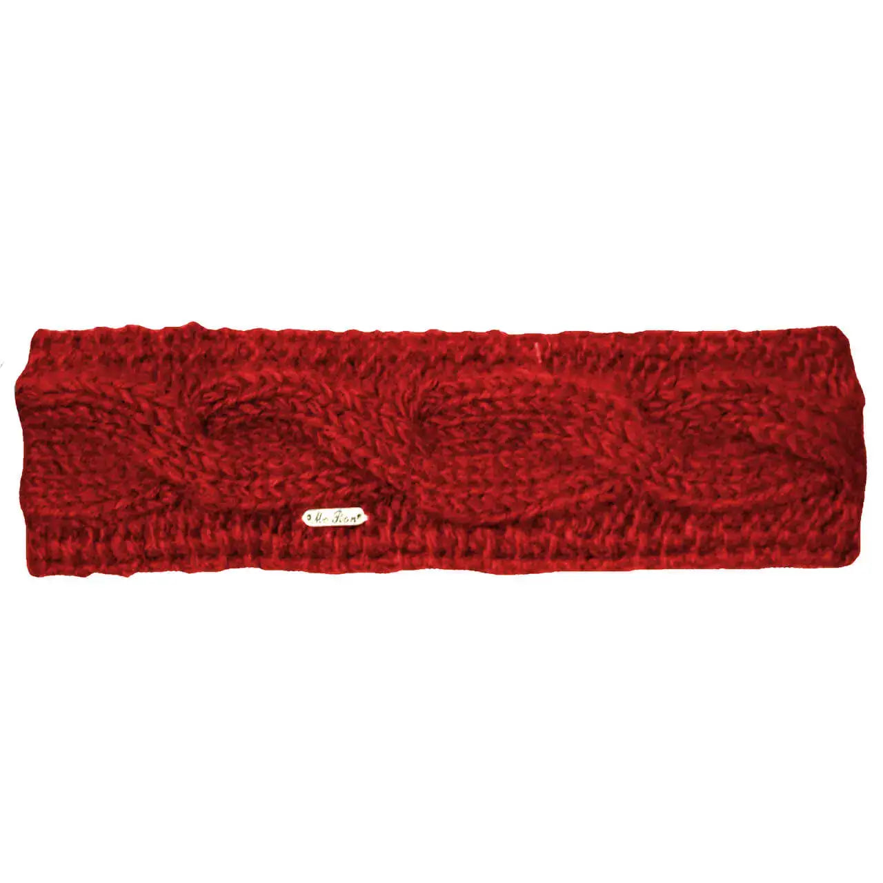 Wollstrick Stirnband Ashley Fleecefutter Goa-Style Nepal Strick