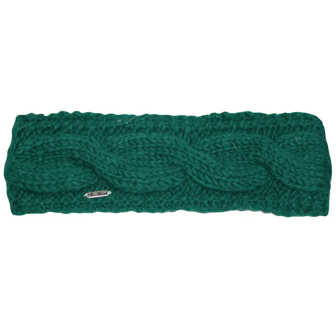 Wollstrick Stirnband Ashley Fleecefutter Goa-Style Nepal Strick