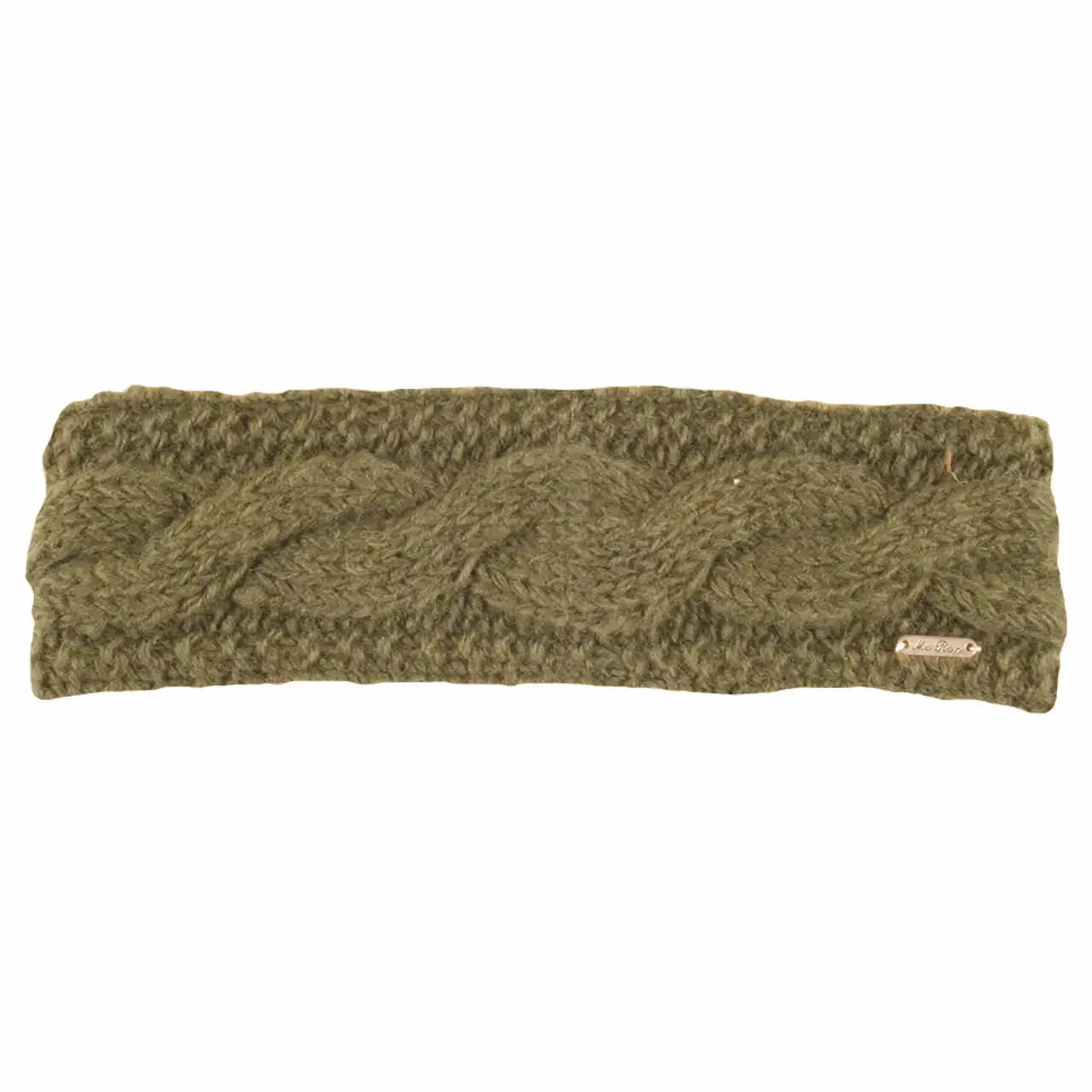 Wollstrick Stirnband Ashley Fleecefutter Goa-Style Nepal Strick