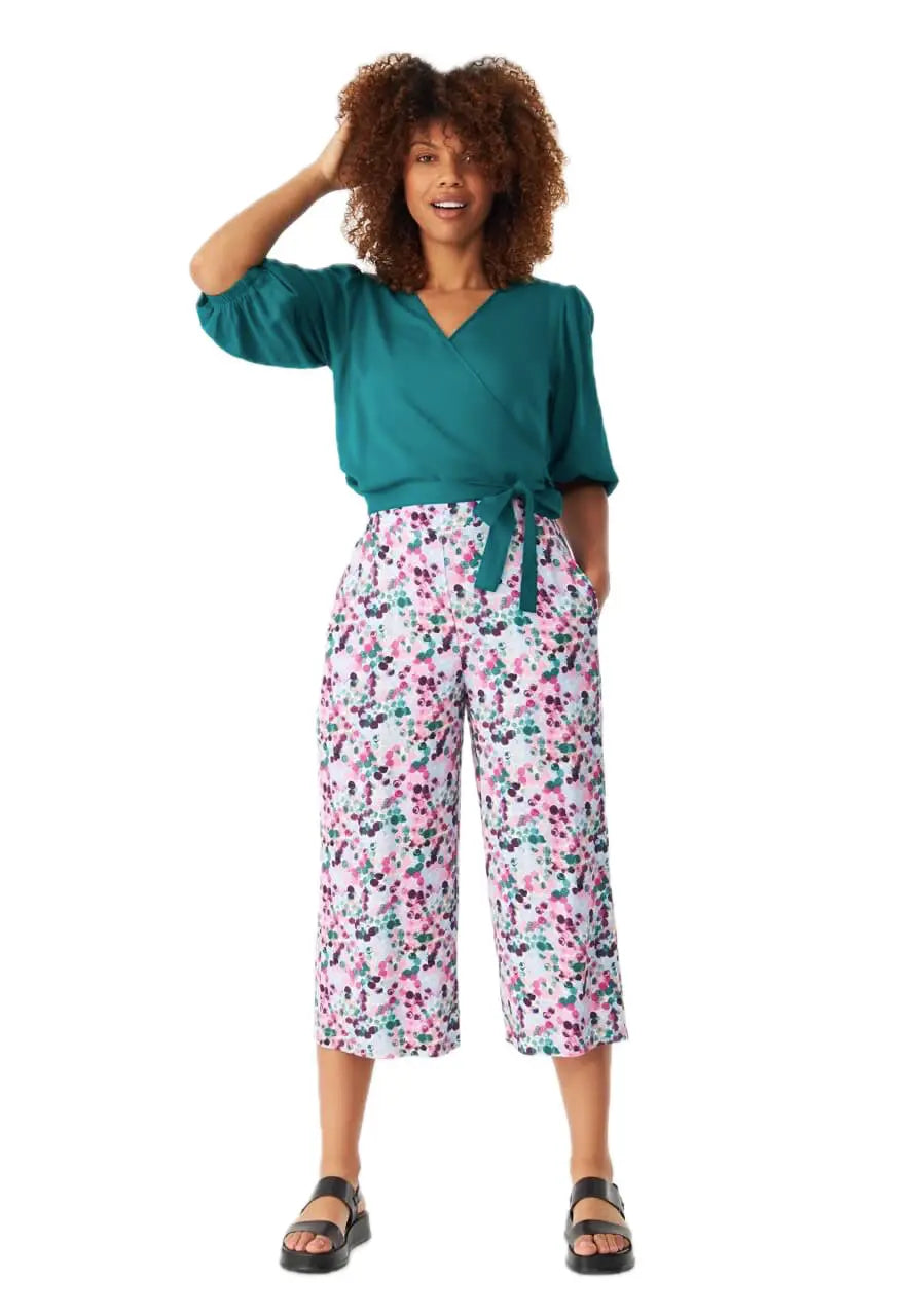 Givn Culotte Hose Anna 3/4-Länge, Ecovero