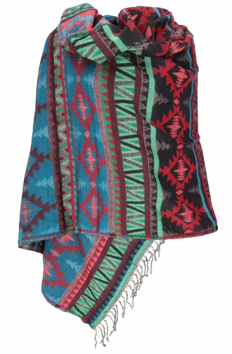 Pashmina Schal Plaid Inka