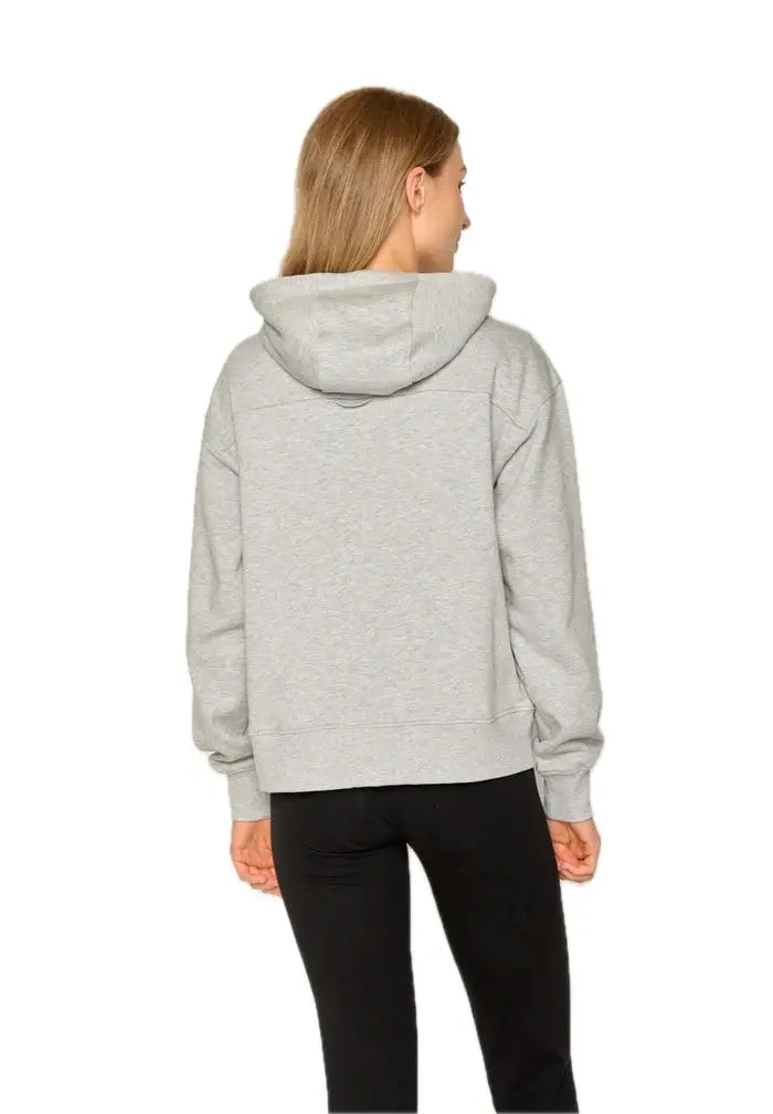 Greenbomb Damen Hoodie Bike Circle Bio-Baumwolle GOTS