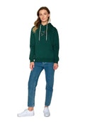Greenbomb Damen Hoodie Bike Chipper Italy Bio-Baumwolle GOTS