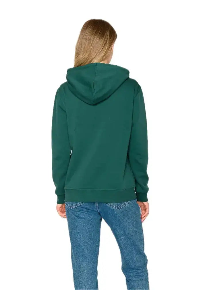 Greenbomb Damen Hoodie Bike Chipper Italy Bio-Baumwolle GOTS
