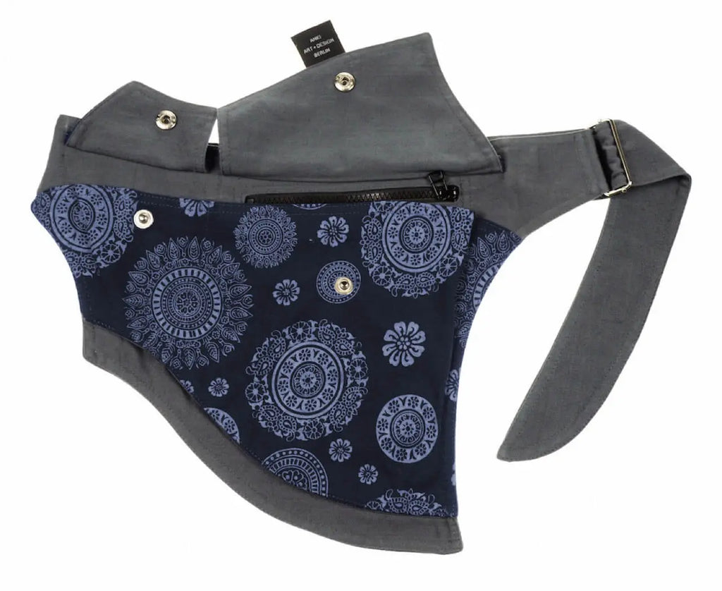 Anki Gürteltasche Mandala-Print Hüfttaschen