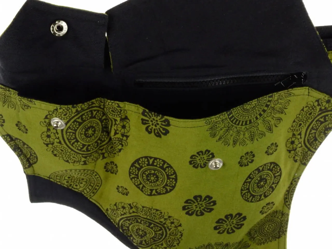 Anki Gürteltasche Mandala-Print Hüfttaschen
