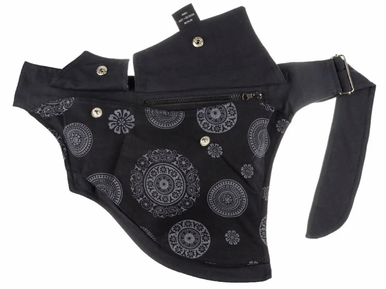 Anki Gürteltasche Mandala-Print Hüfttaschen