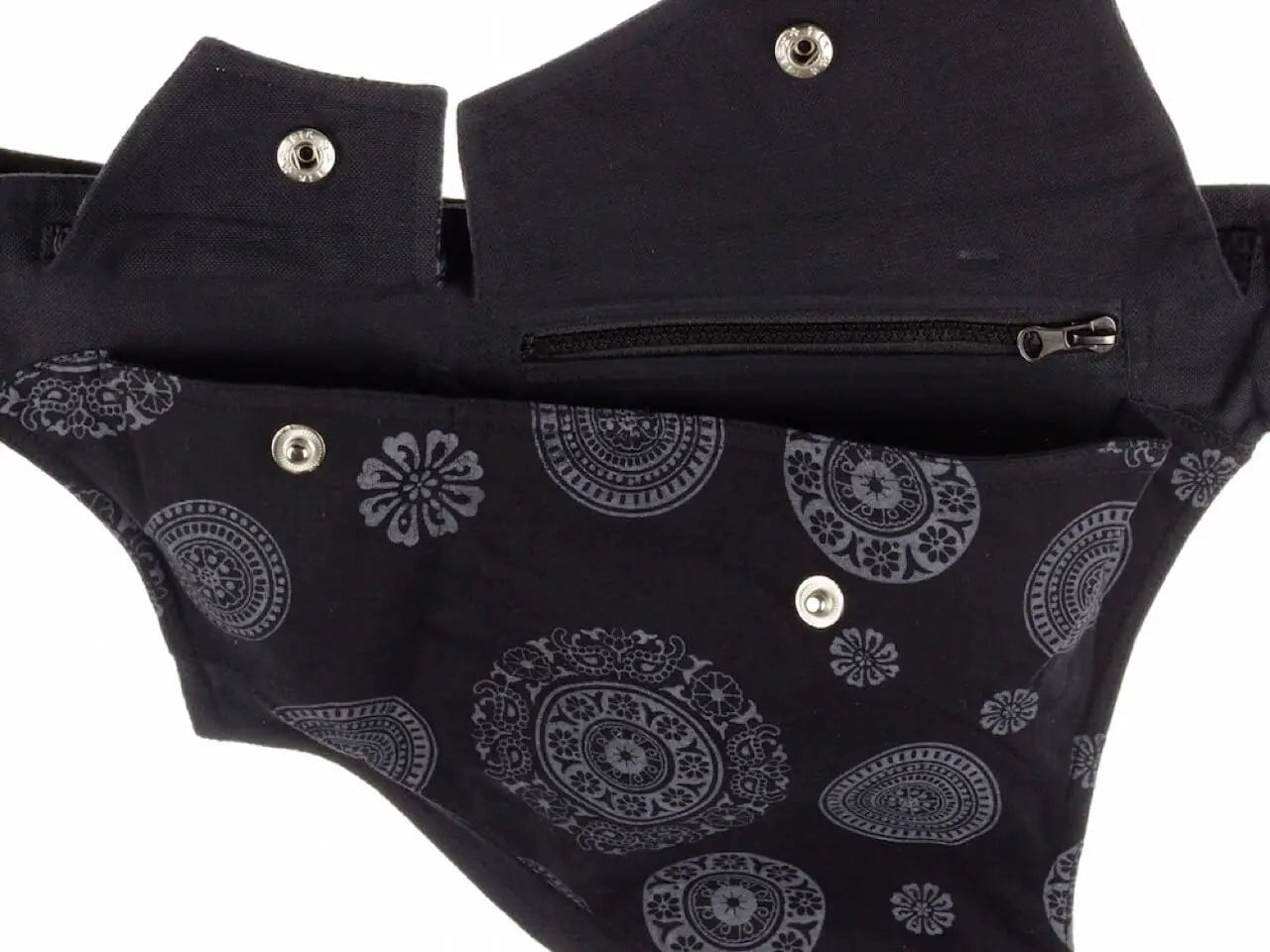 Anki Gürteltasche Mandala-Print Hüfttaschen