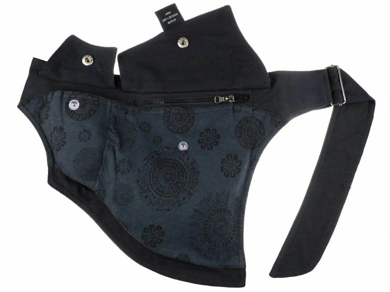 Anki Gürteltasche Mandala-Print Hüfttaschen