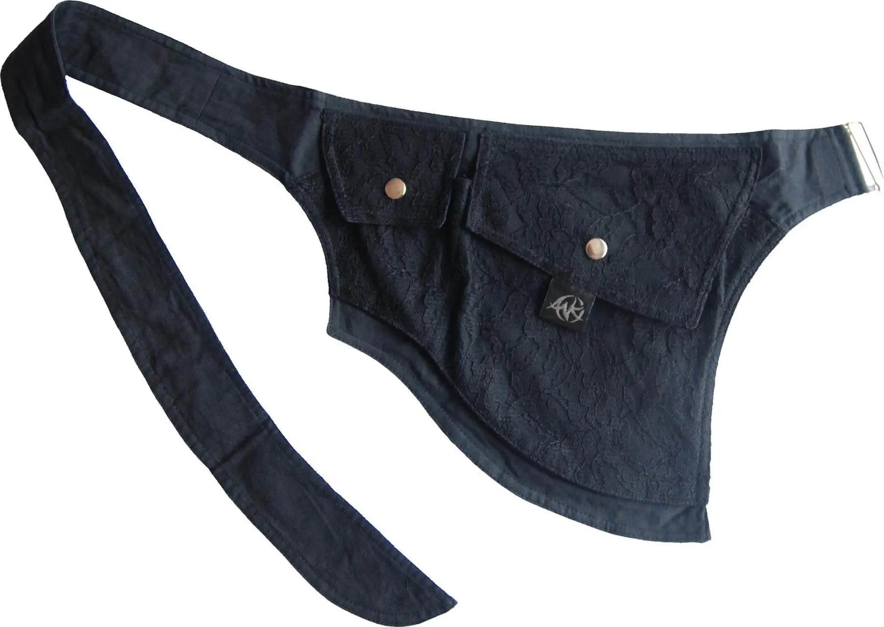 Gürteltasche Bauchtasche Damen Hippi Boho Goa