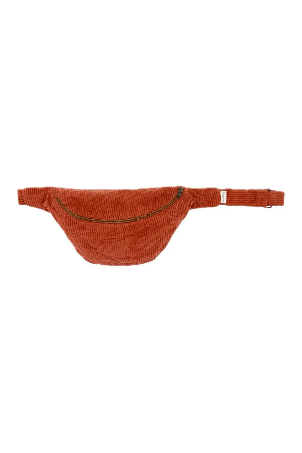Tranquillo Gürteltasche Cord – Bio-Baumwolle GOTS Nachhaltig & vielseitig